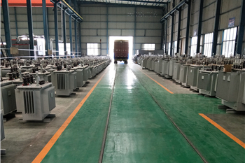 海西直辖S13-1000kva/10kv/0.4kv油浸式变压器