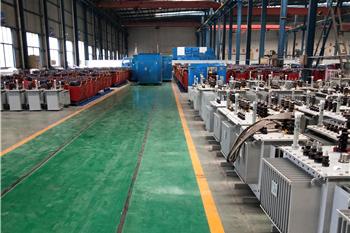 海西直辖S11-2000kva/10kv/0.4kv变压器