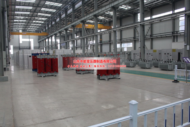 海西直辖S13-5000KVA油浸式变压器