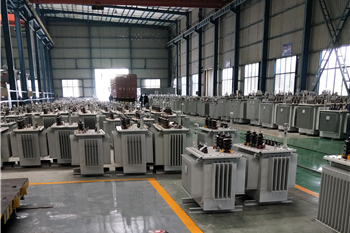 海西直辖1250kva油浸式变压器 10kv/0.4kv