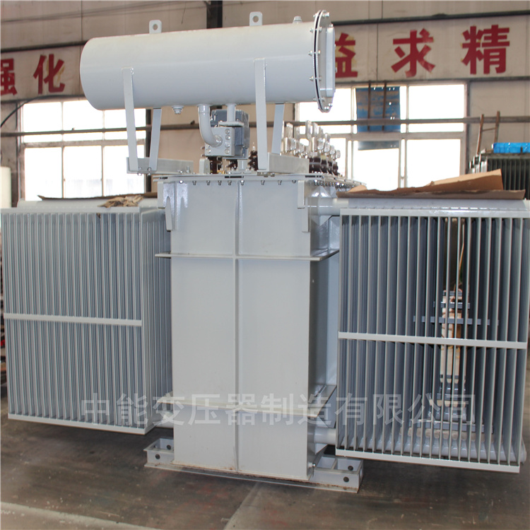 海西直辖S20-2500KVA/10KV油浸式变压器