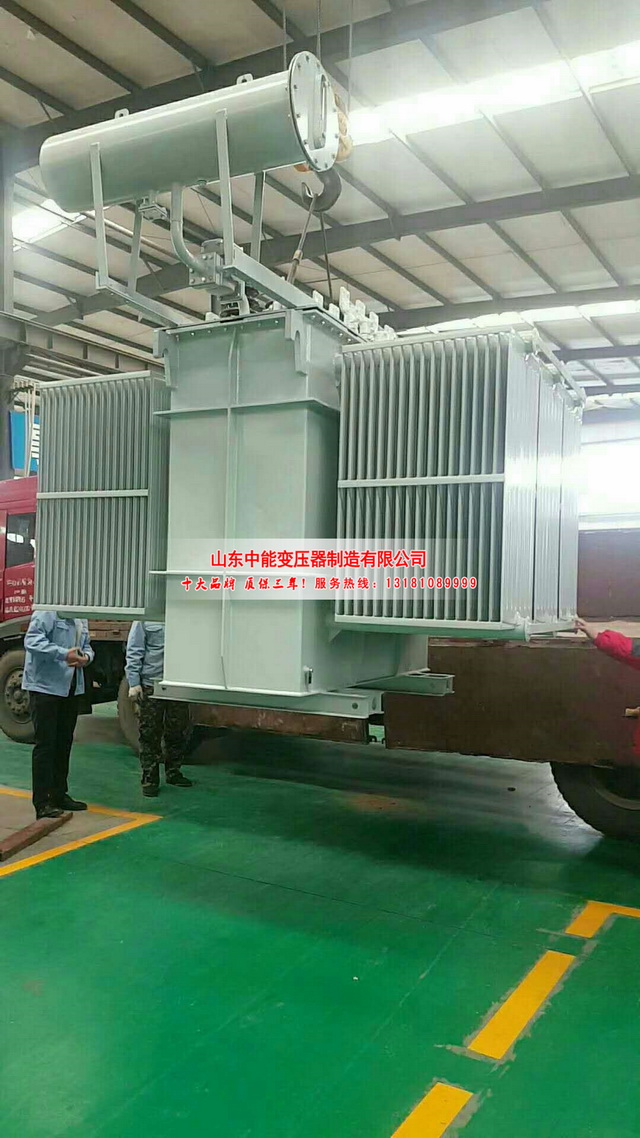 海西直辖S13-16000KVA油浸式变压器