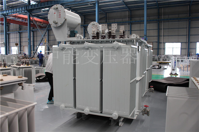 海西直辖S22-2000KVA油浸式变压器