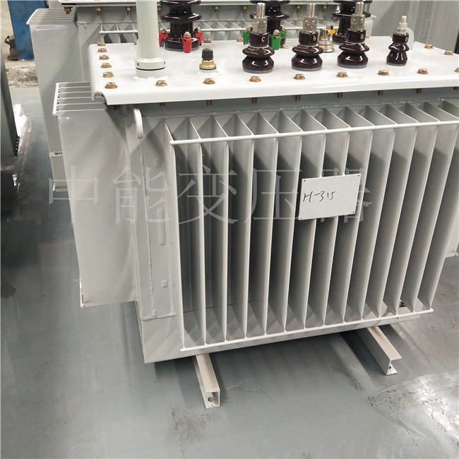 海西直辖S20-500KVA油浸式变压器