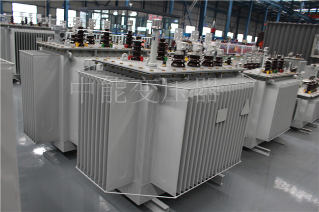 海西直辖2500KVA/10KV油浸式变压器