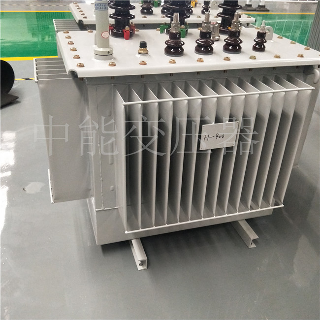 海西直辖1600KVA油浸式变压器 S11系列