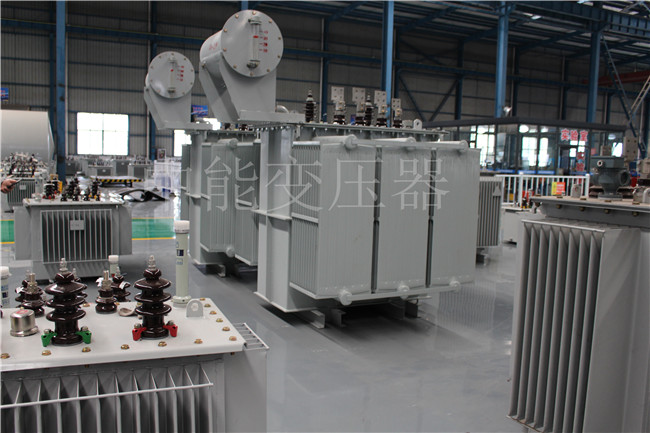 海西直辖3150KVA/35KV油浸式变压器